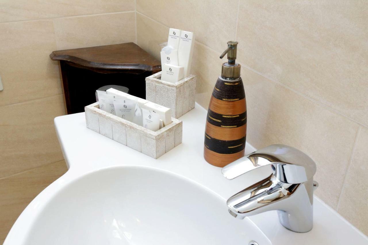 Apartment Apartment Marrucini Rome