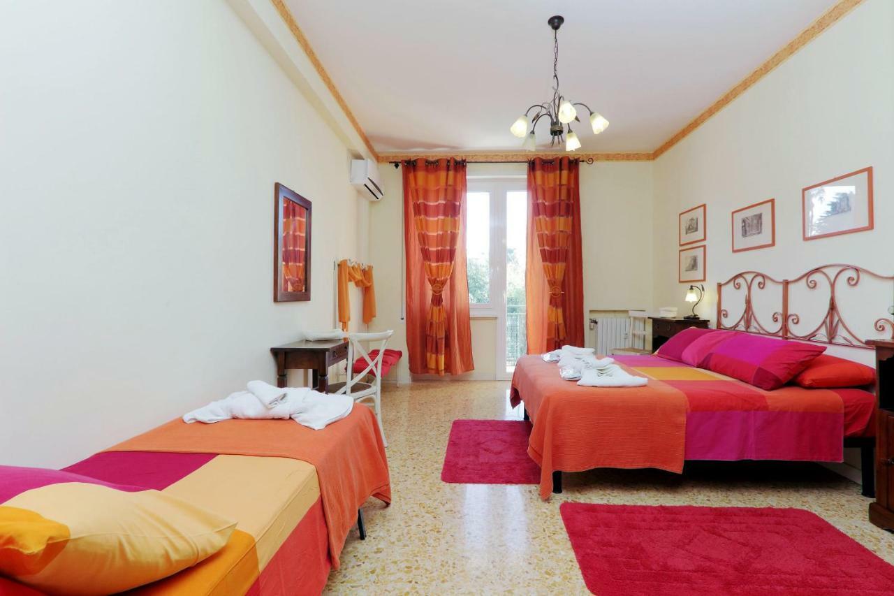 Marrucini Leilighet Roma