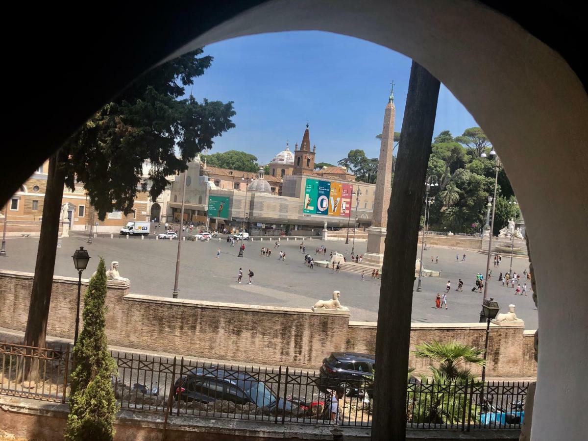 Appartamento Bellavista Piazza Del Popolo *