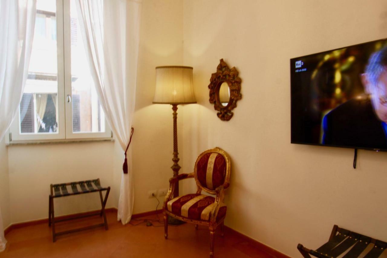 Visione Via Sant'andrea Delle Fratte, 36 Leilighet Roma