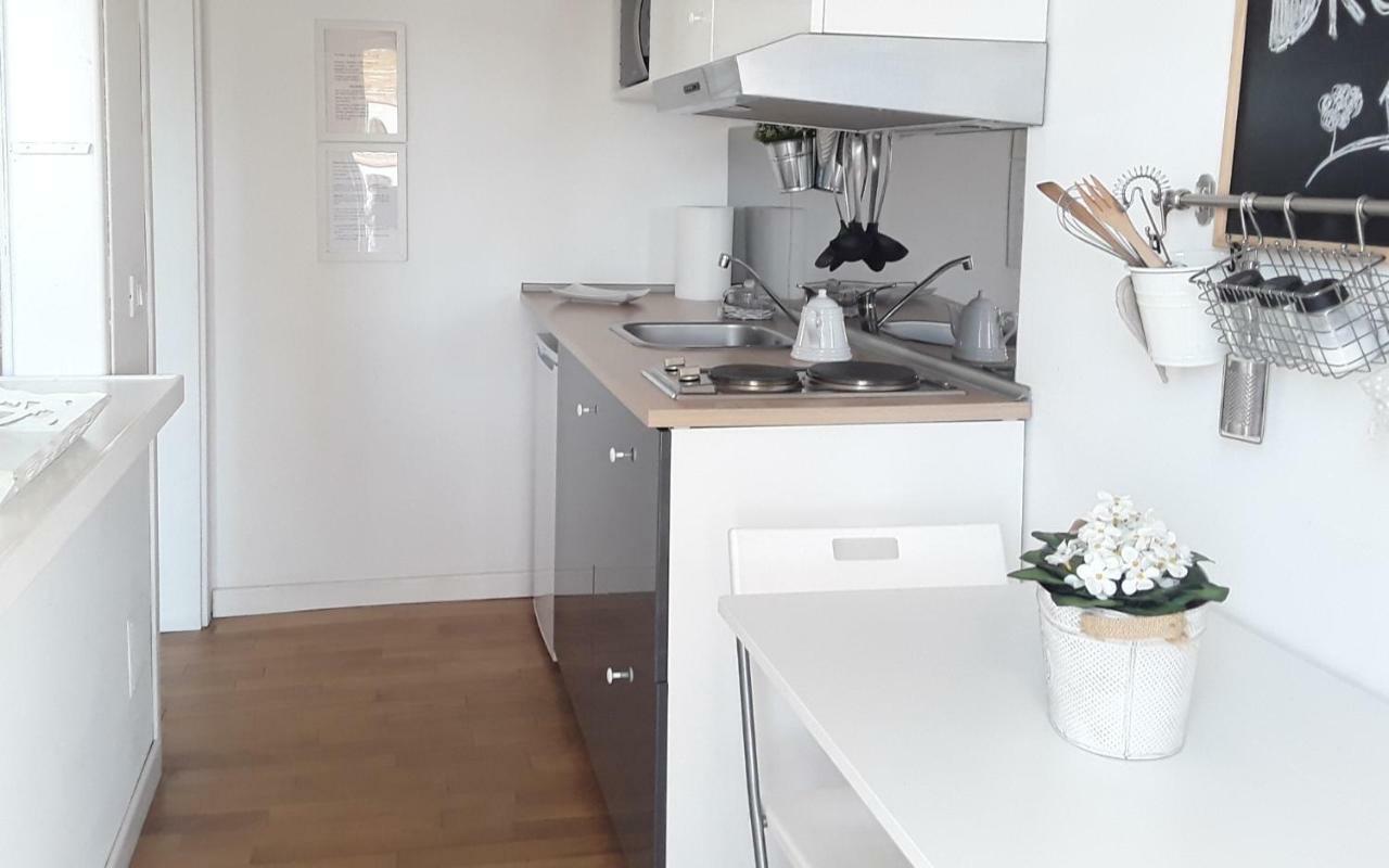 L'attico Di San Saba Apartamento