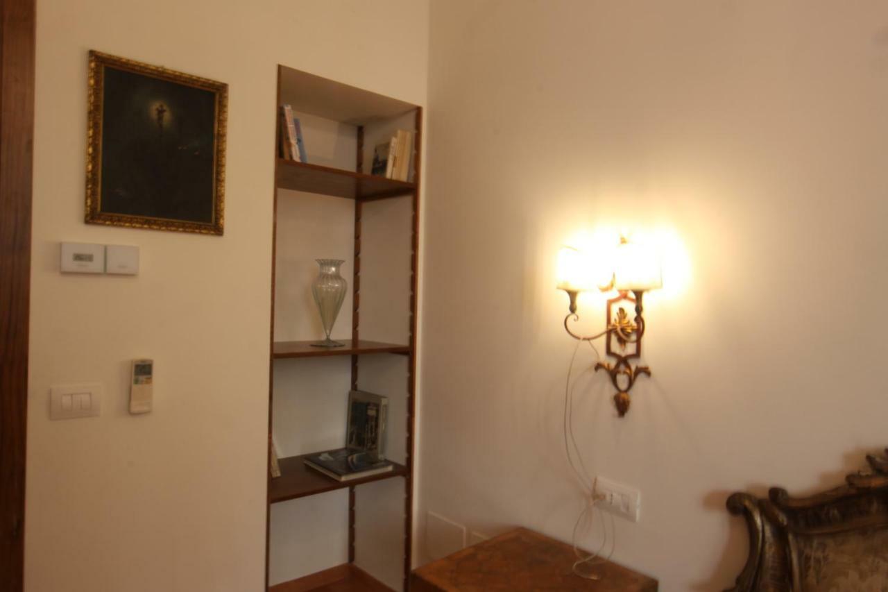 Visione Via Sant'andrea Delle Fratte, 36 Leilighet