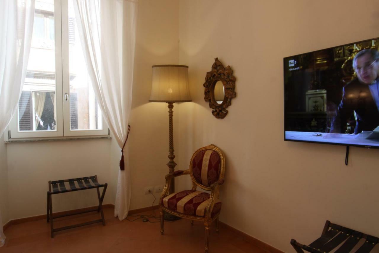 Leilighet Visione Via Sant'andrea Delle Fratte, 36