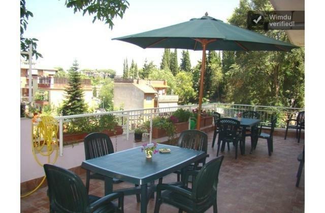 Casa V Holiday home Rome