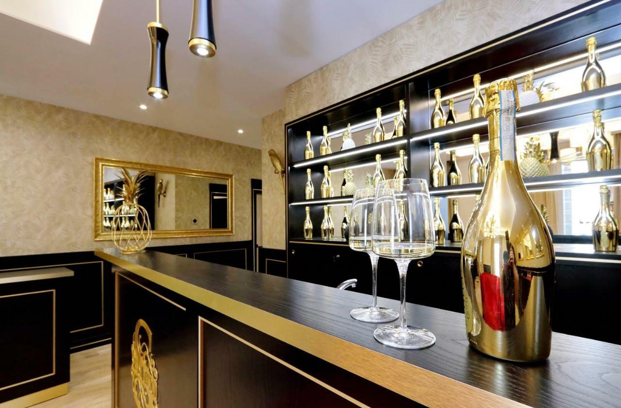 Spanish Diamond Luxury & Jacuzzi Affittacamere Roma