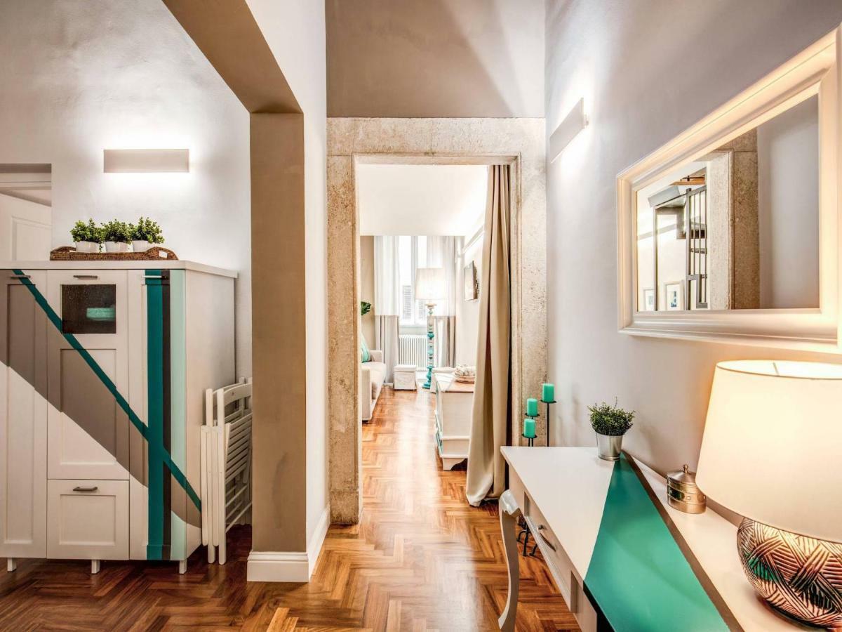Apartamento Residenza Paola Roma