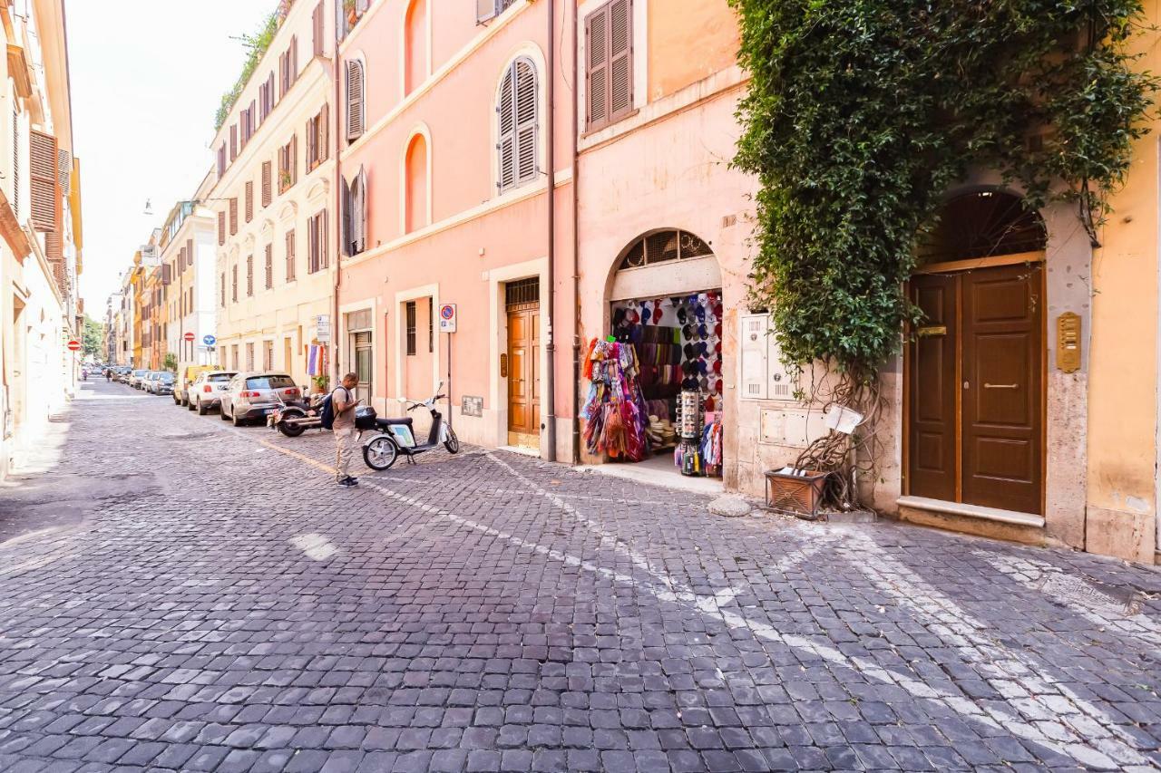 Appartamento Borgo Vittorio Lovely House