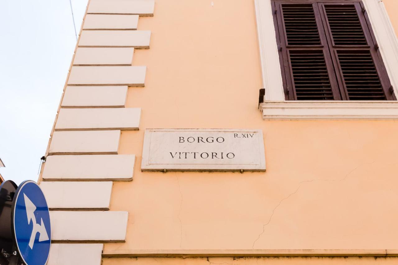 Borgo Vittorio Lovely House *