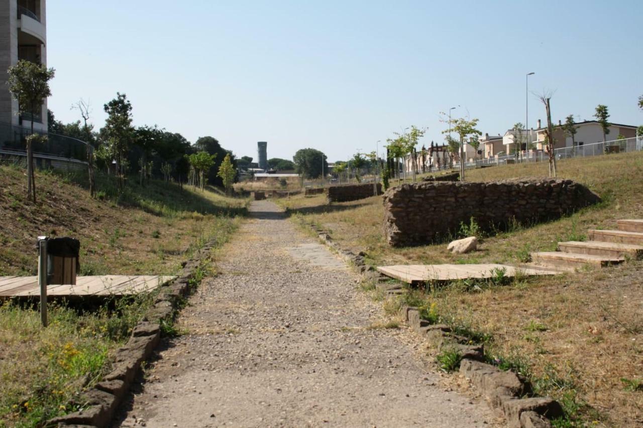Lucrezia Romana - Cinecittà *