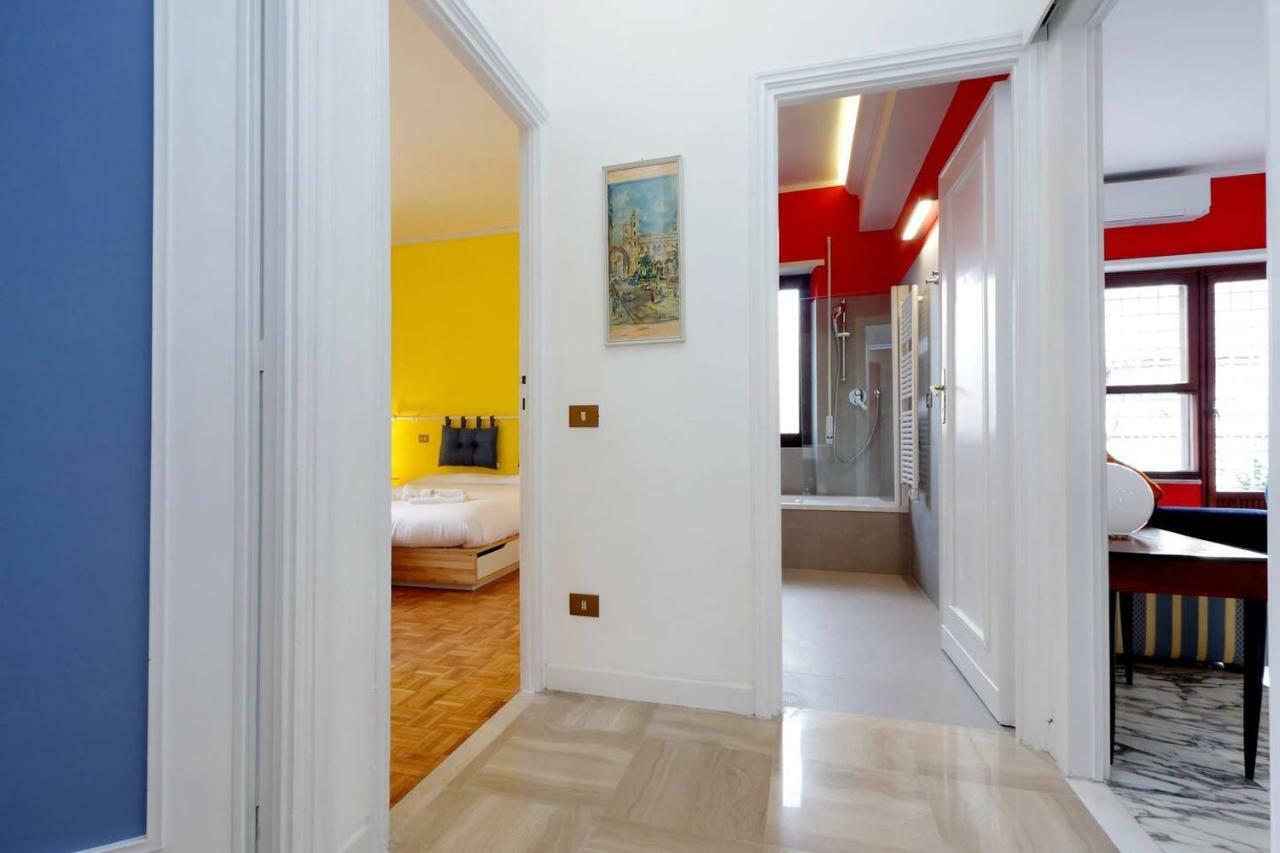 Apartamento Rainbow Eur