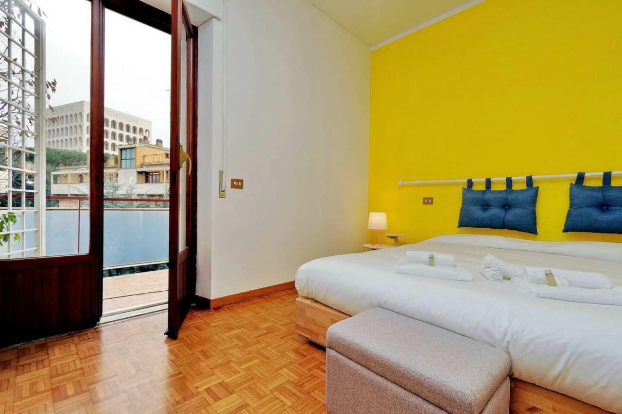 Rainbow Eur Apartamento Roma