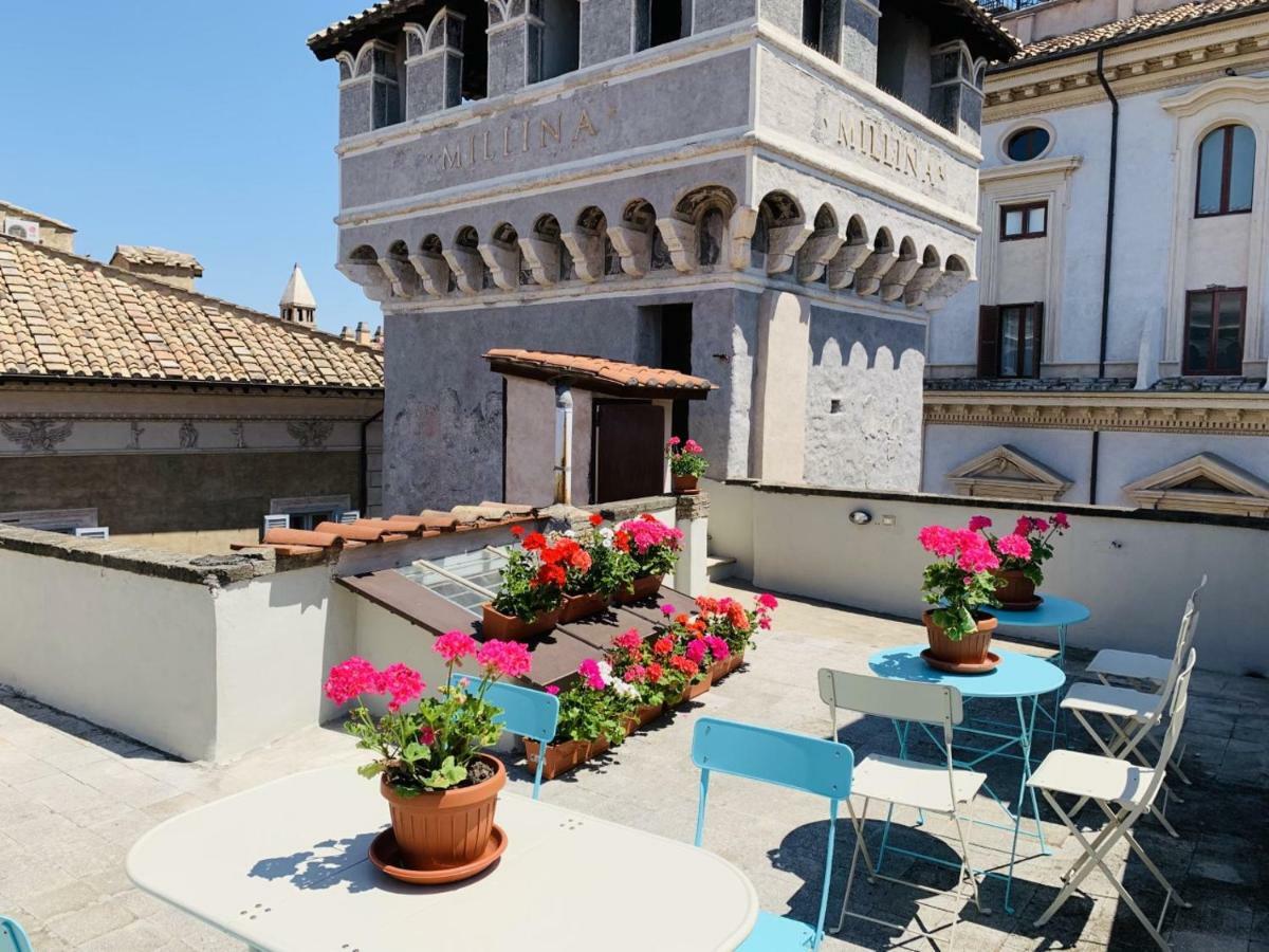 Lookout Millina Tower In Navona Casa vacanze Roma