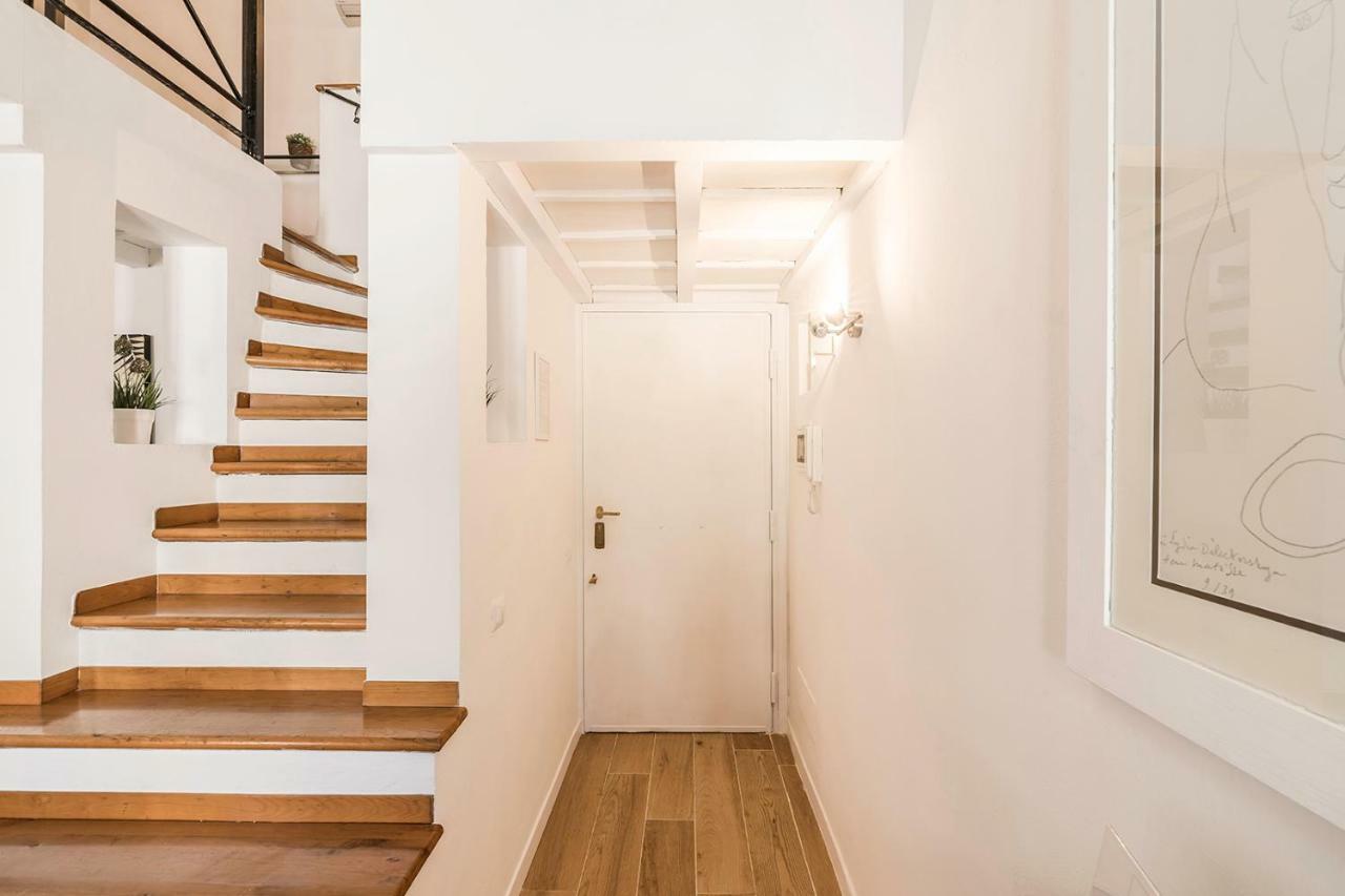 Thebestinrome Orbitelli Leilighet Roma