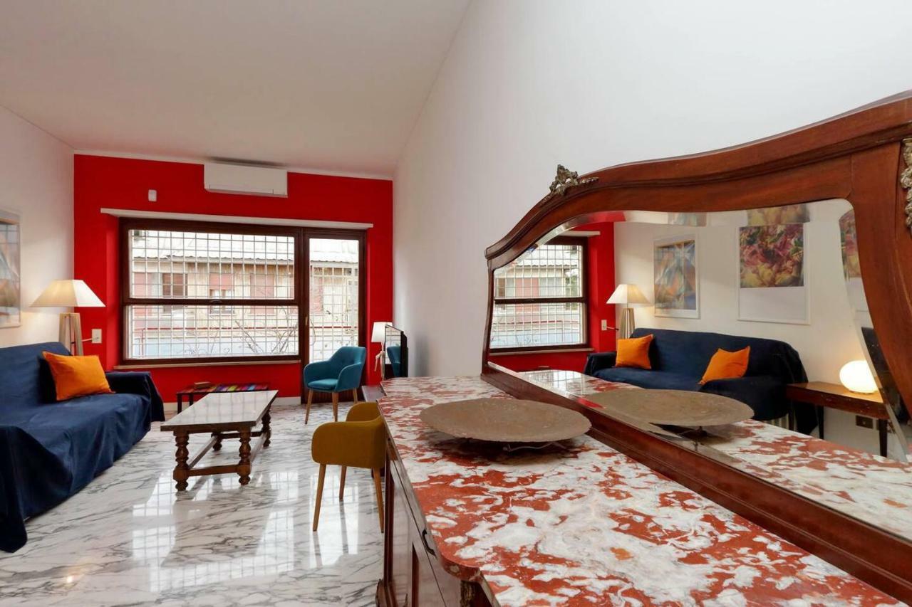 Apartamento Rainbow Eur Roma
