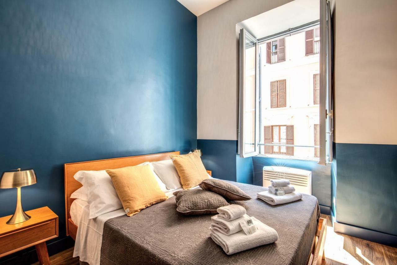 Trastevere Vintage 2 Bedroom 2nd Floor Apartment Rome