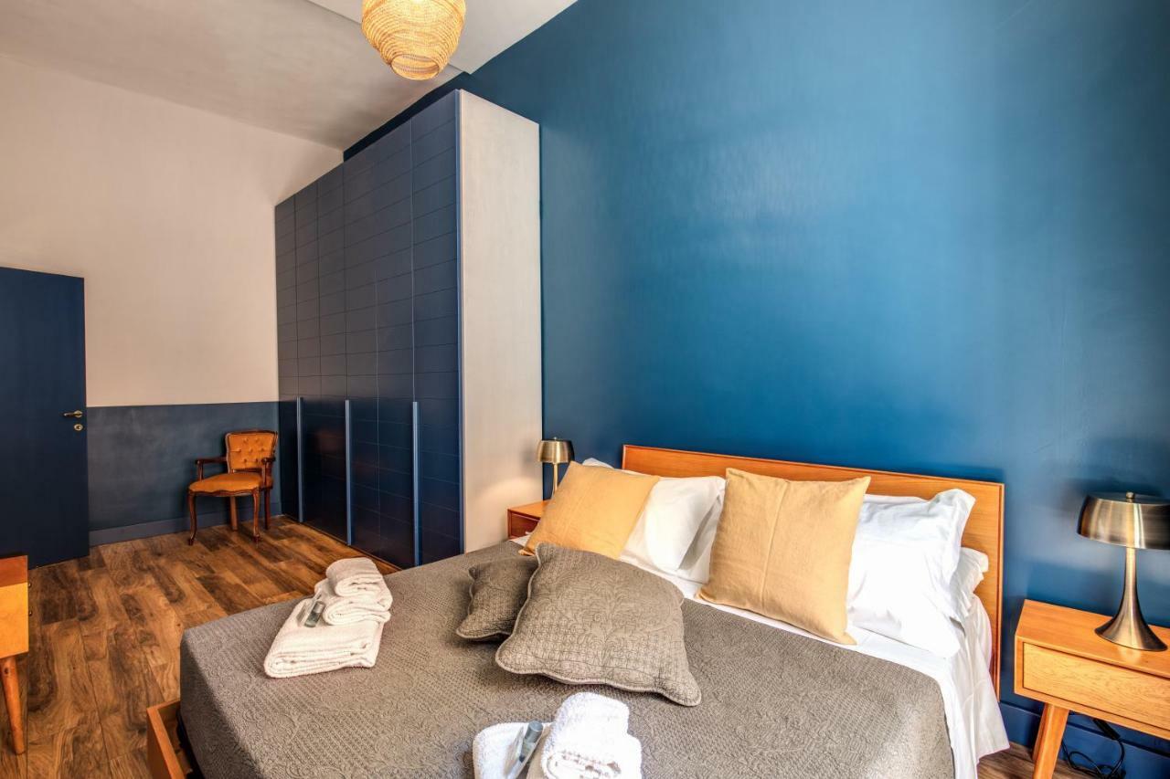 Trastevere Vintage 2 Bedroom 2nd Floor Apartment Rome