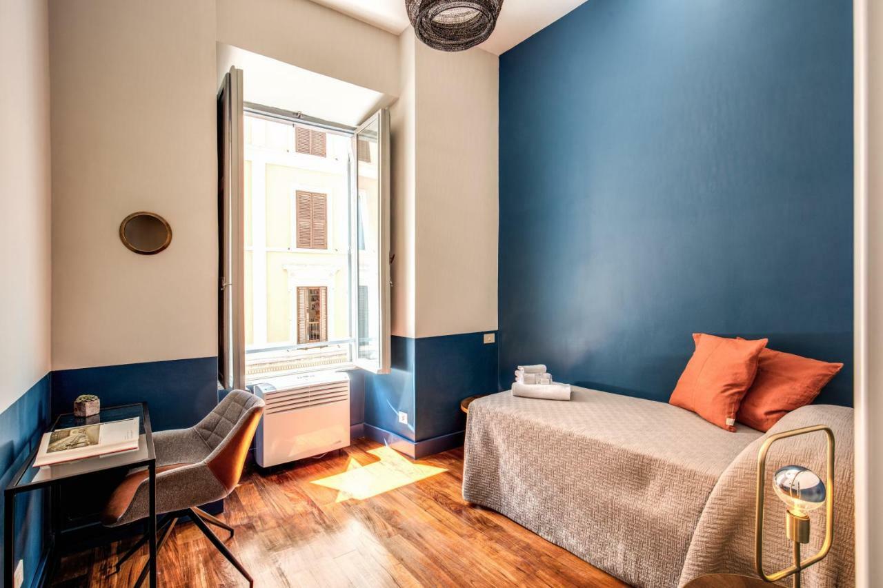 Trastevere Vintage 2 Bedroom 2nd Floor Apartment *