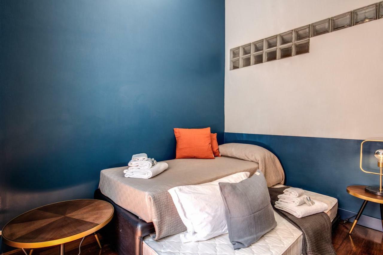 Trastevere Vintage 2 Bedroom 2nd Floor Apartment Rome