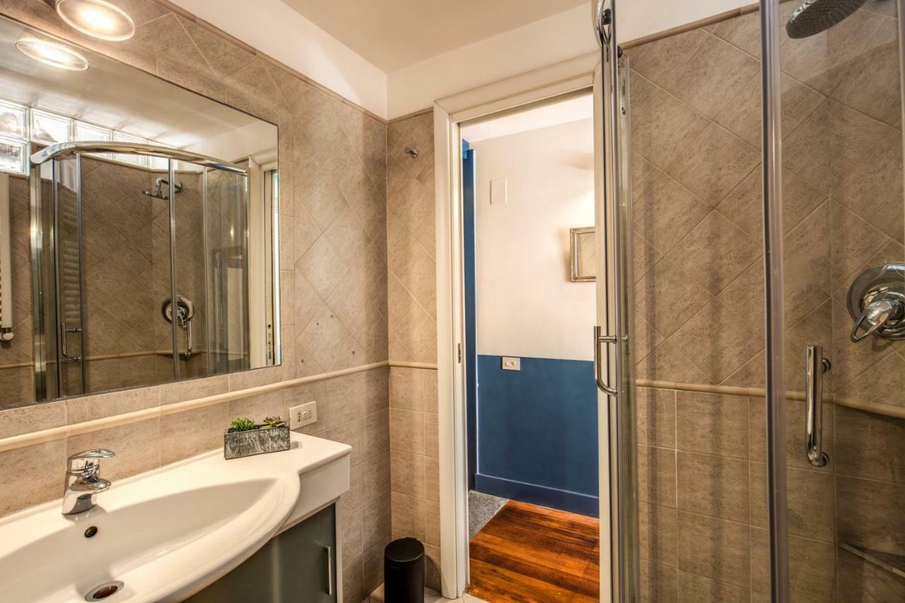 Trastevere Vintage 2 Bedroom 2nd Floor Apartment Rome