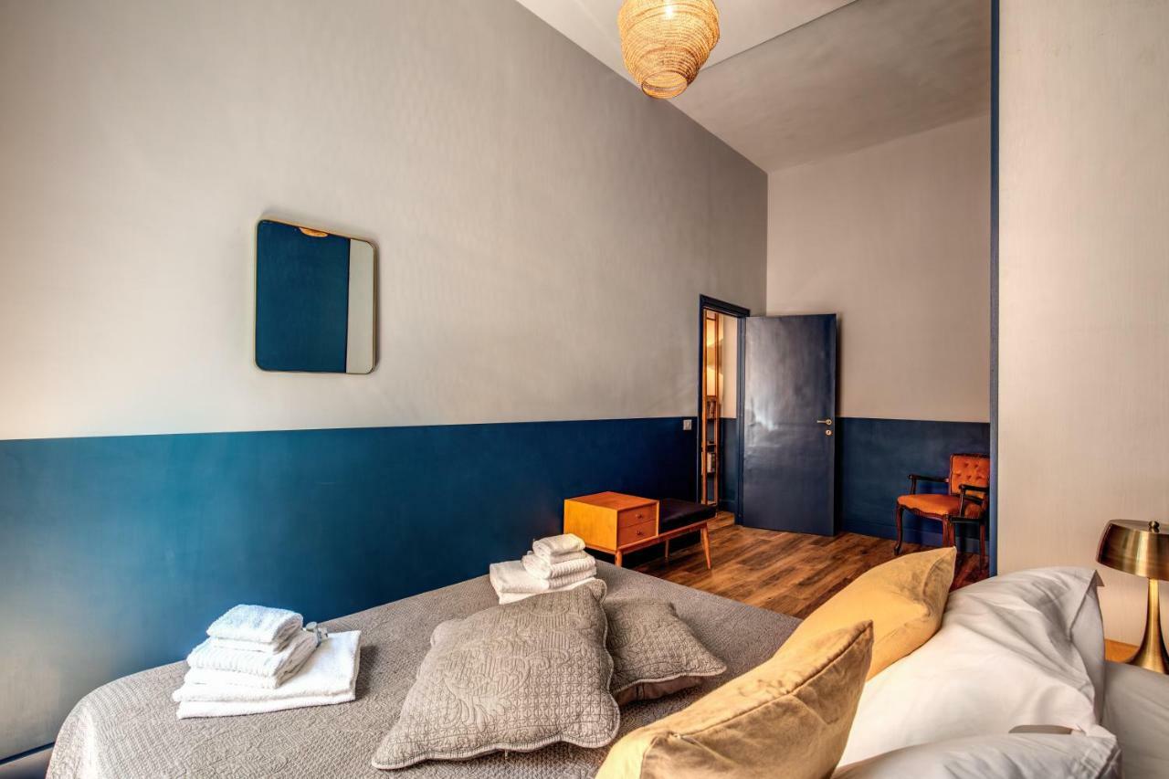 Apartment Trastevere Vintage 2 Bedroom 2nd Floor