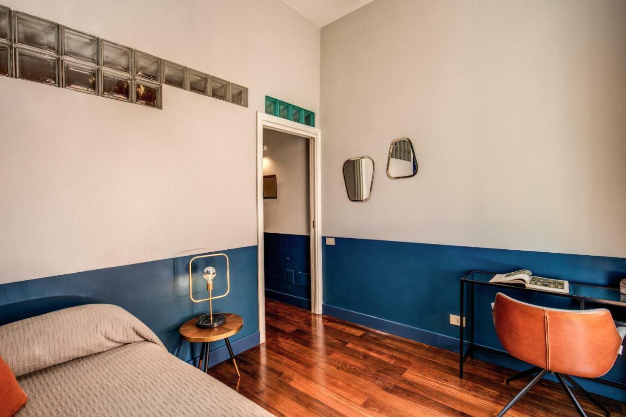 Trastevere Vintage 2 Bedroom 2nd Floor Appartamento Roma