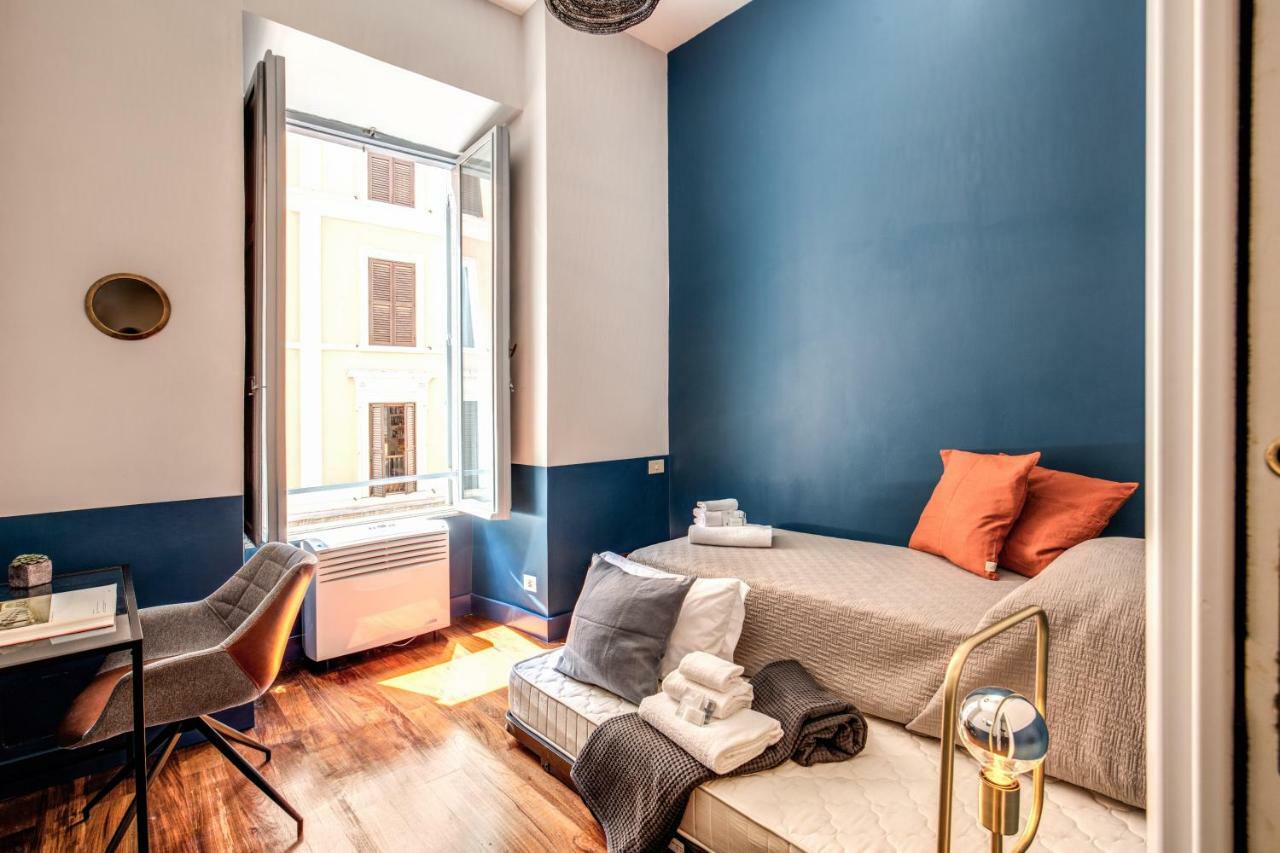Trastevere Vintage 2 Bedroom 2nd Floor
