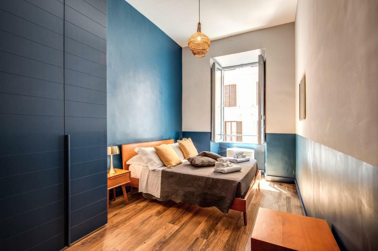 Trastevere Vintage 2 Bedroom 2nd Floor Apartment Rome