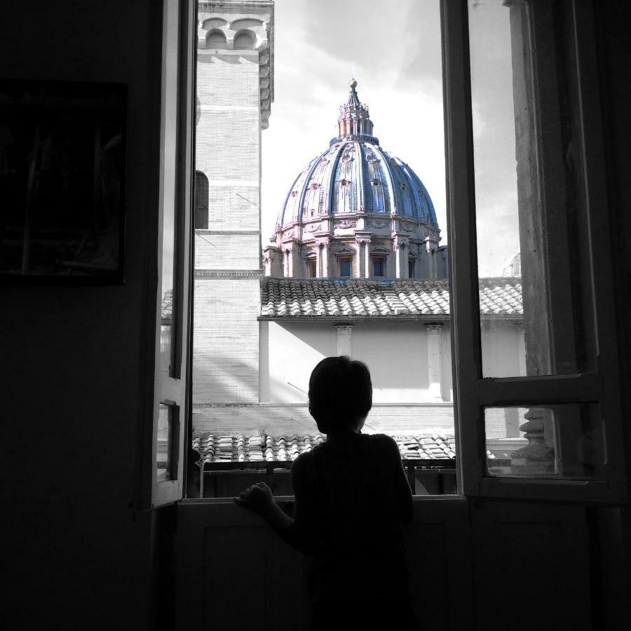 La Casupola Saint Peter's Quiet Apartamento *