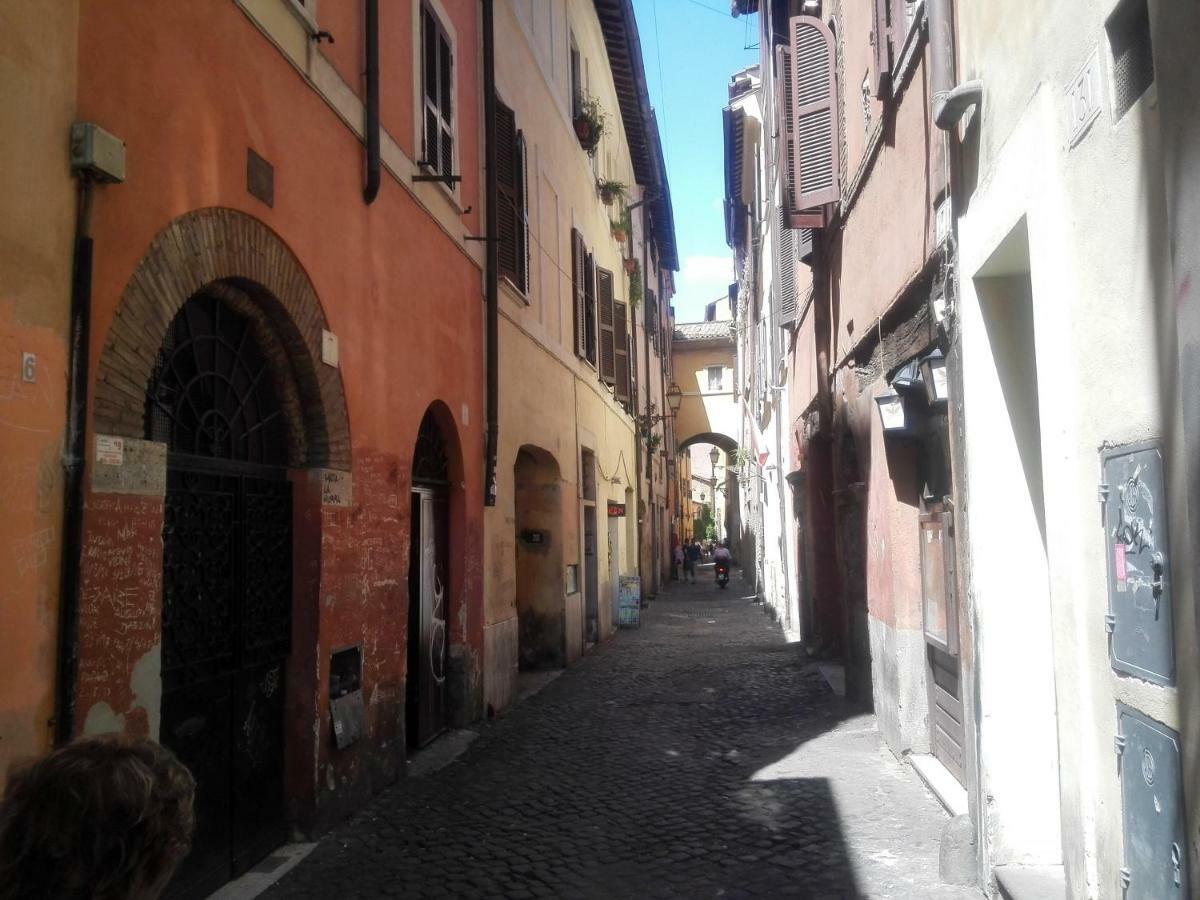 Delizioso A Campo De' Fiori Appartamento