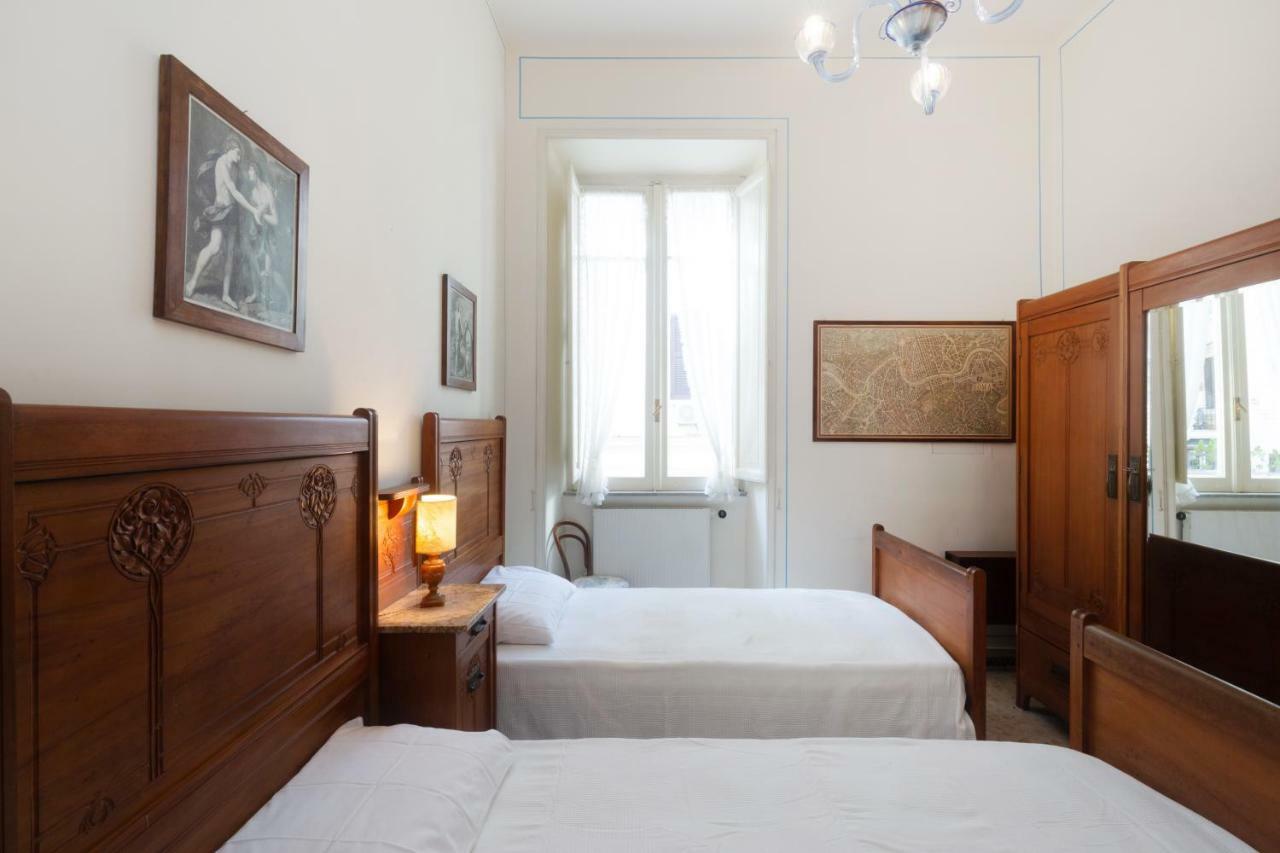 Nizza Bourgeois Family Leilighet Roma