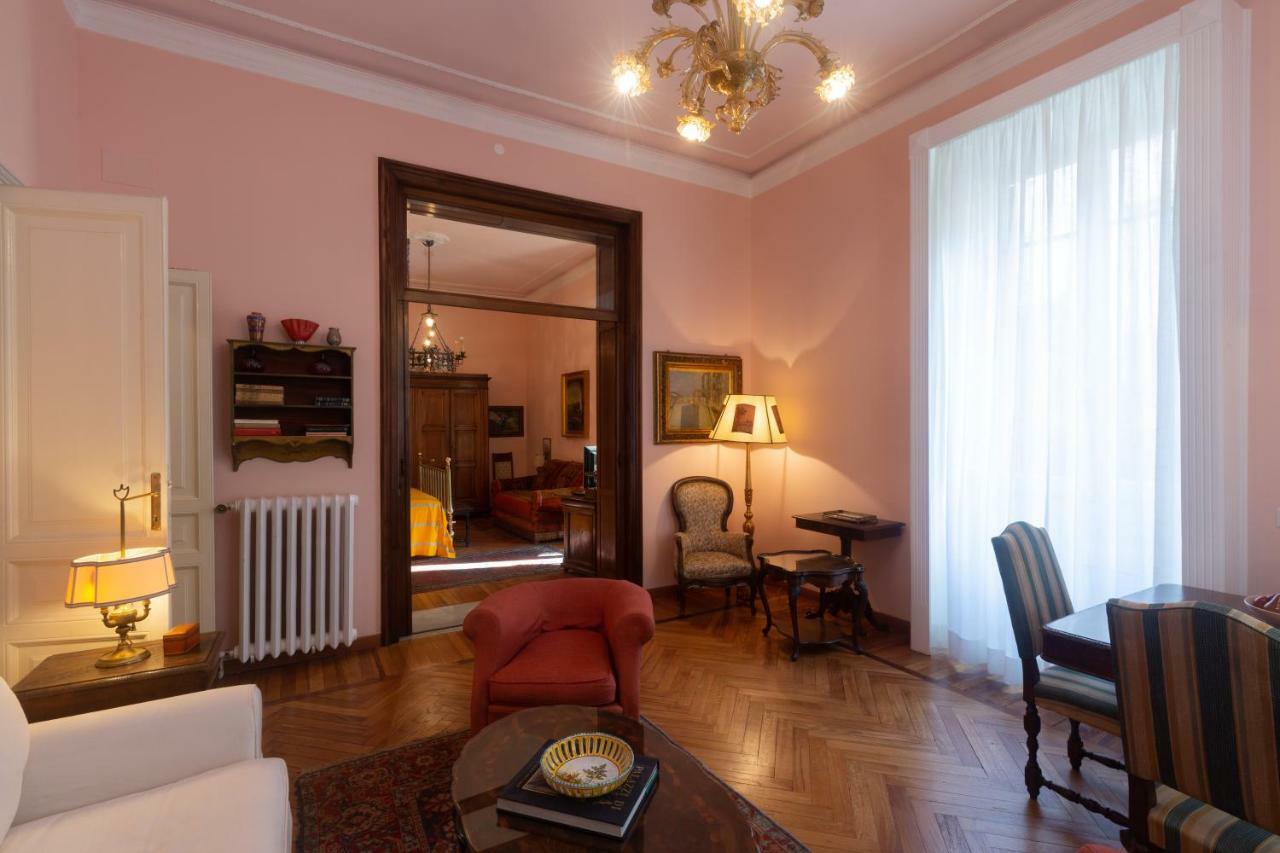 Nizza Bourgeois Family Leilighet