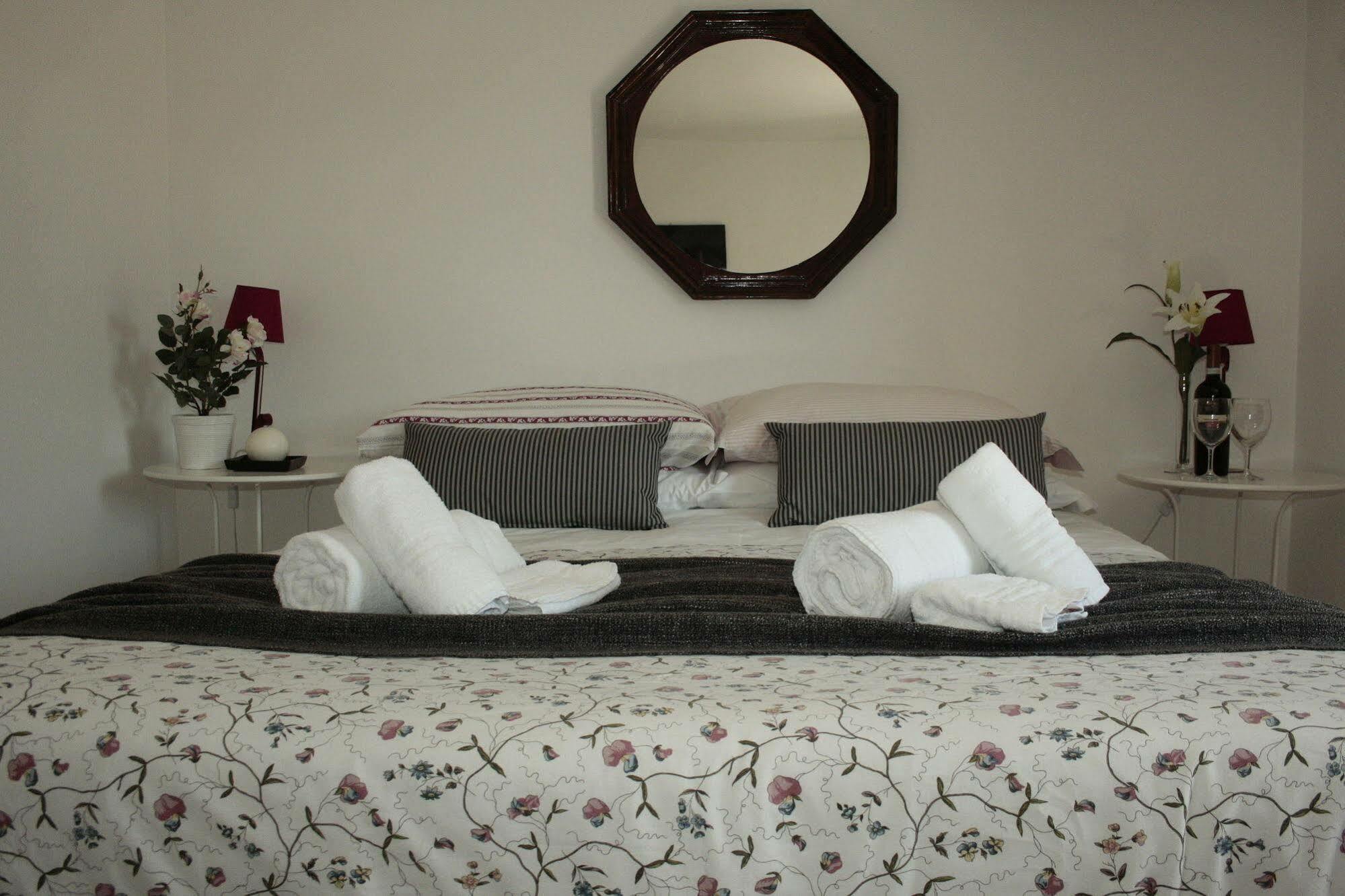Bed & Breakfast St. John Roma