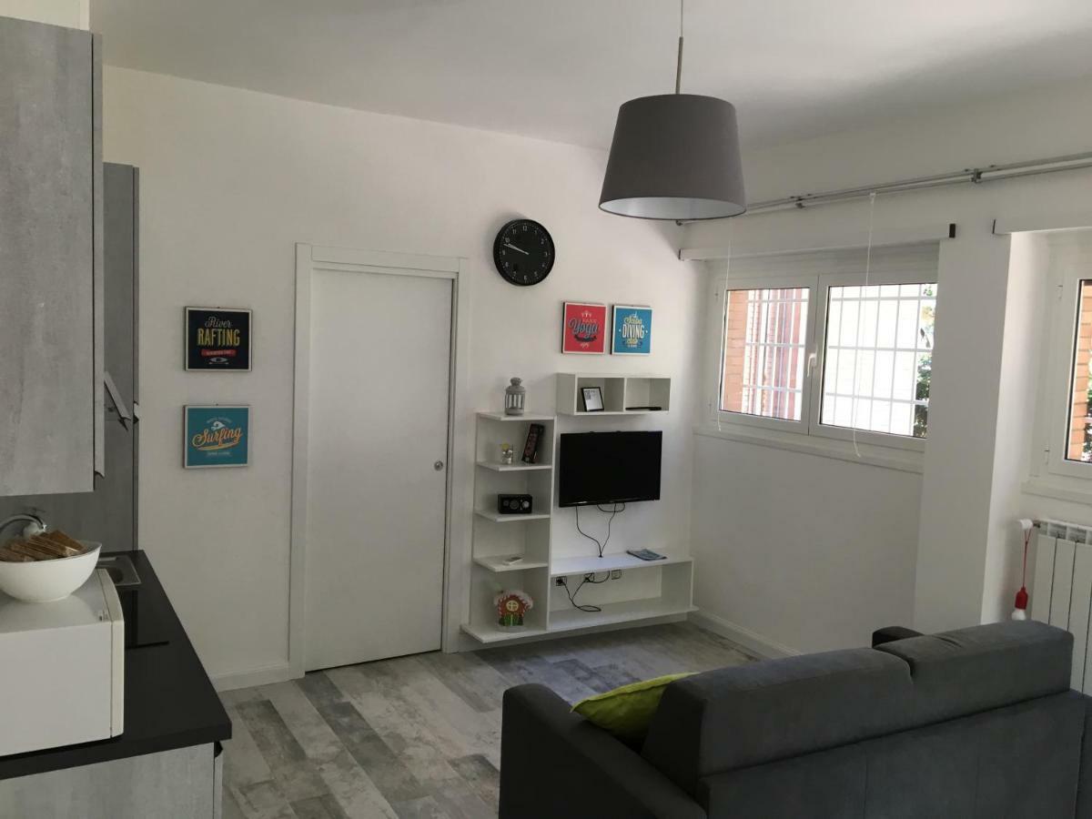 Oasi Metropolitana Casa de Férias *
