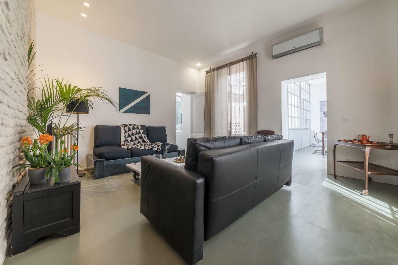 Iflat Amedeo Industrial Loft Leilighet