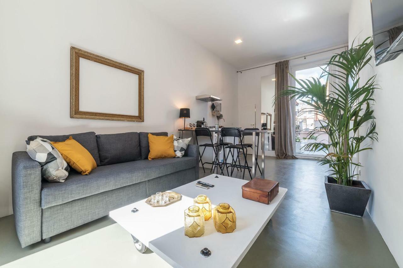 Iflat Amedeo Industrial Loft Leilighet
