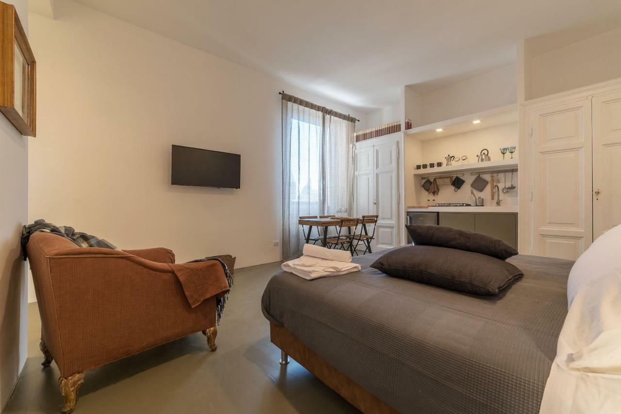 Iflat Amedeo Industrial Loft Leilighet