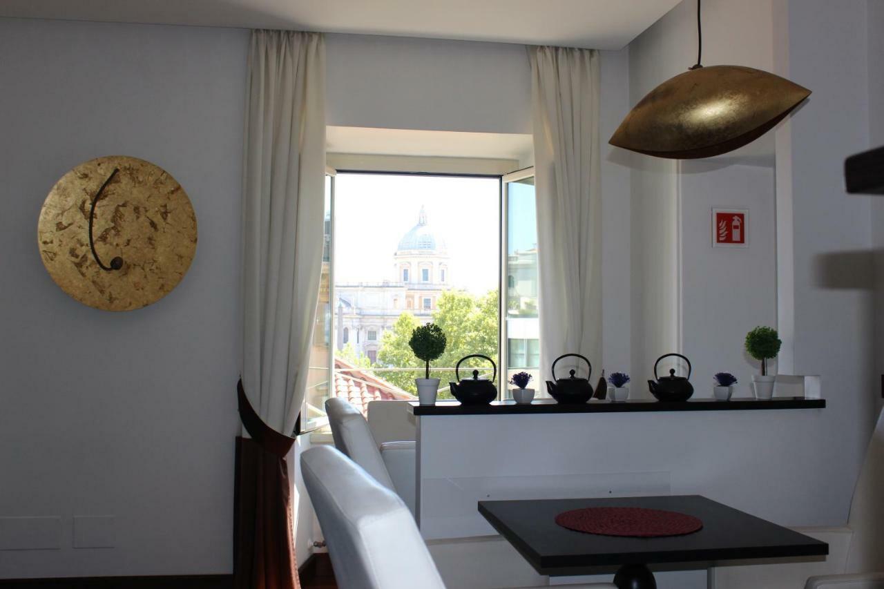 Frühstückspension Relais La Maison De Luxe Rom