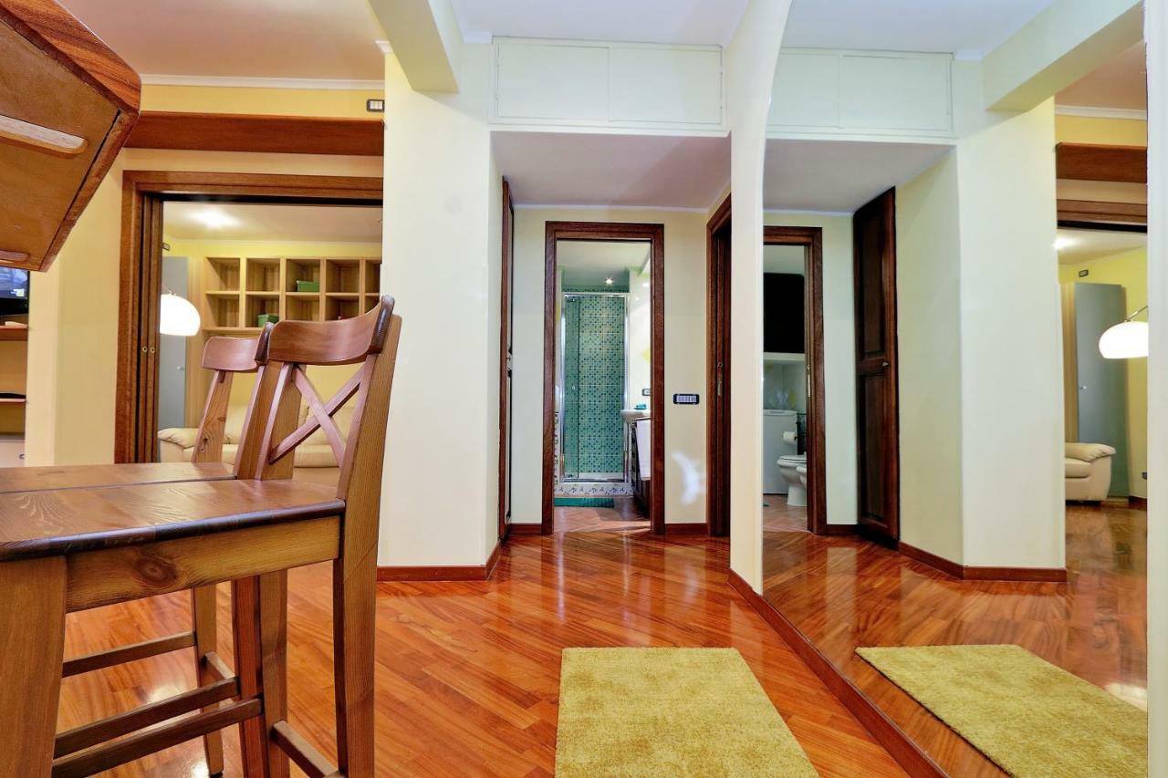 Saras Apartment Rom