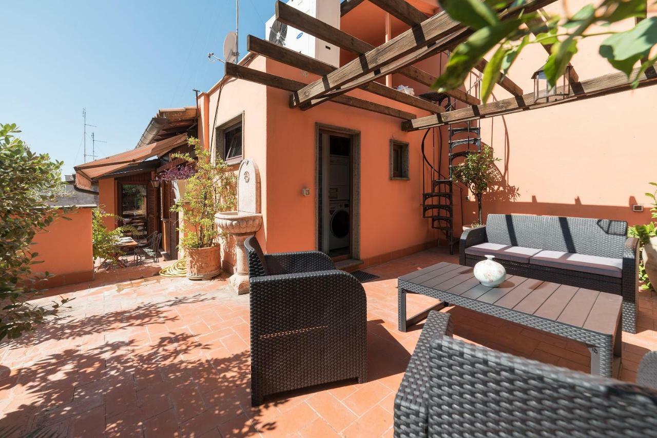 The Spanish Steps Grand Penthouse * Rom