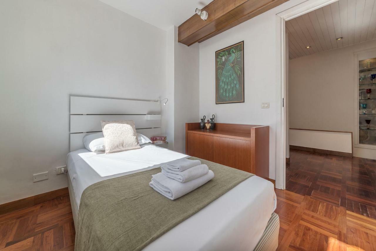 The Spanish Steps Grand Penthouse Rom
