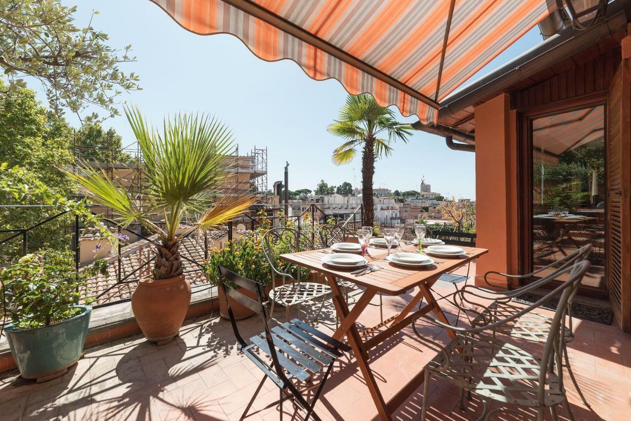 The Spanish Steps Grand Penthouse Rom