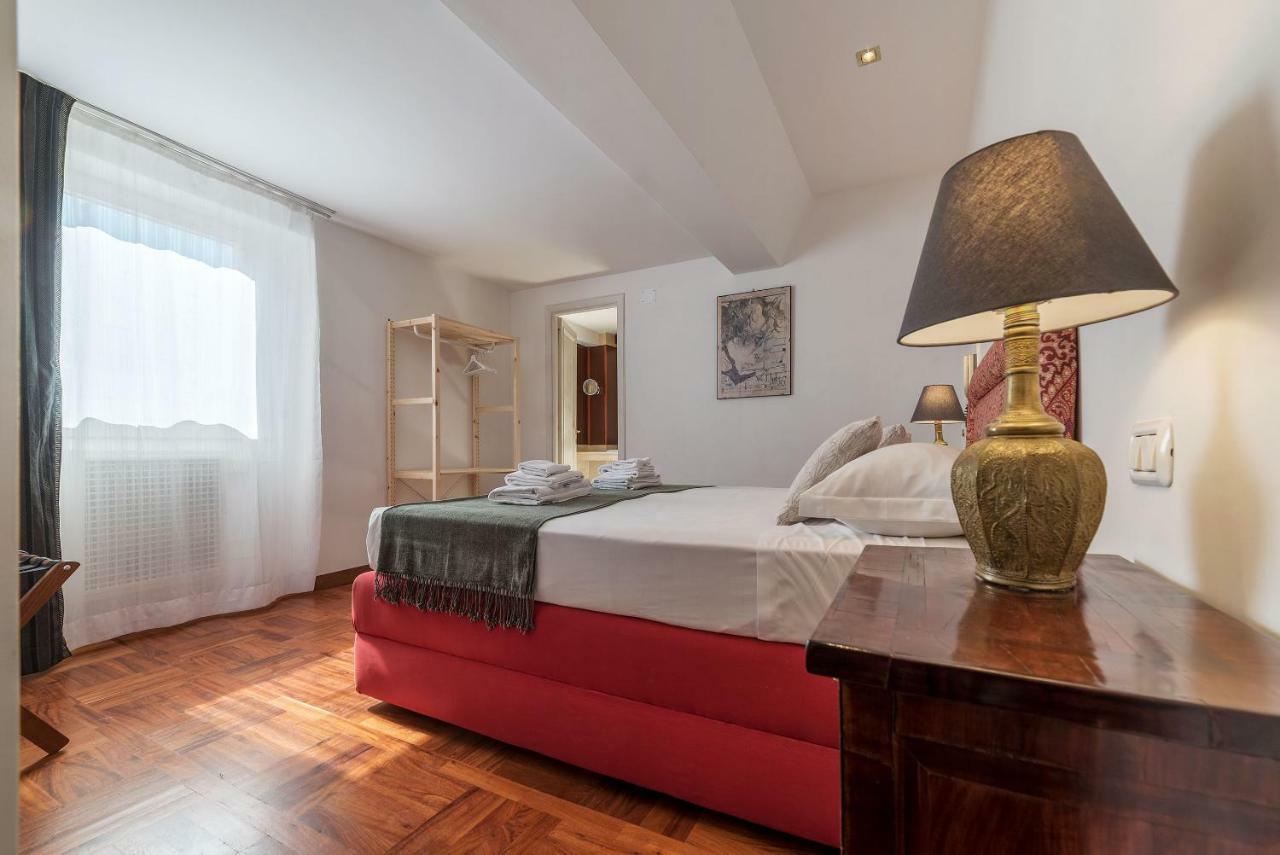 Apartment The Spanish Steps Grand Penthouse Rom