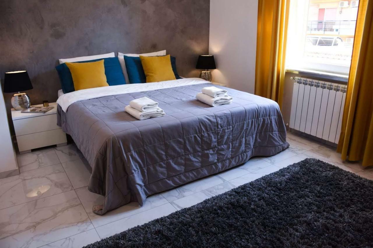 Rampa Brancaleone * Roma