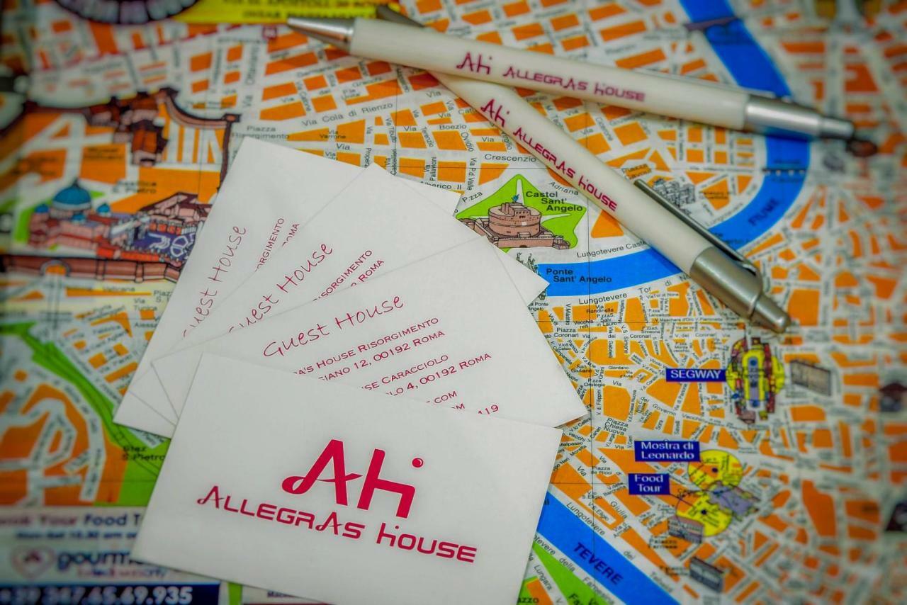 Allegra's House Cipro Ferienhaus