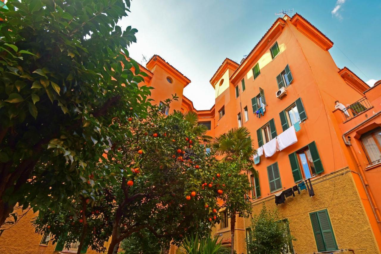 Casa de Férias Allegra's House Cipro Roma