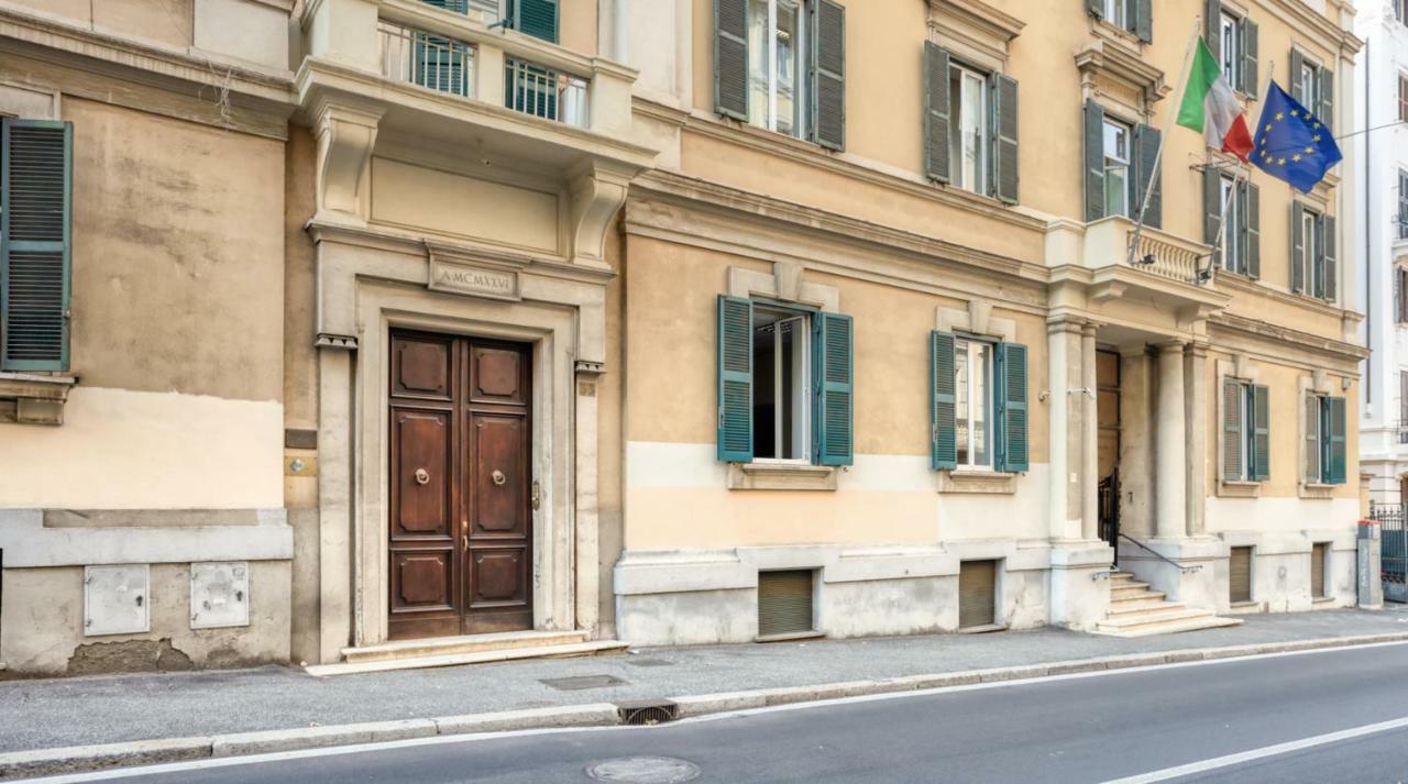 Leilighet Nizza Bourgeois Family Roma