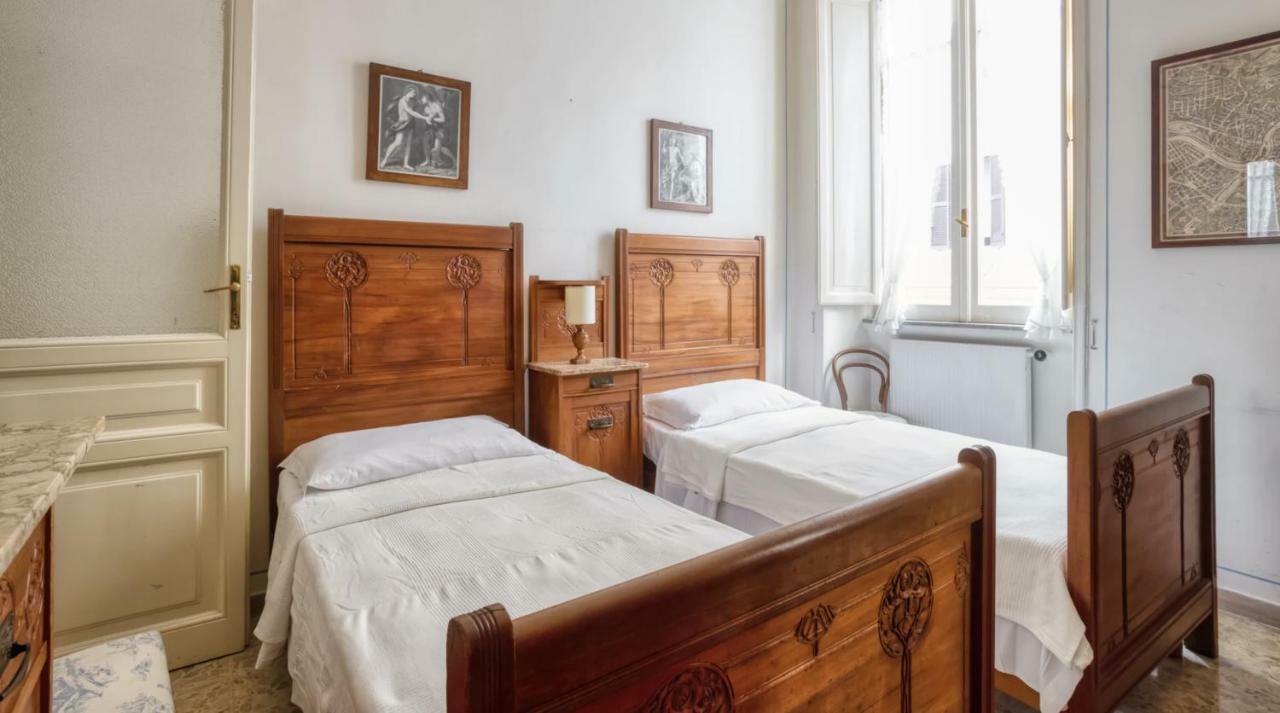 Leilighet Nizza Bourgeois Family
