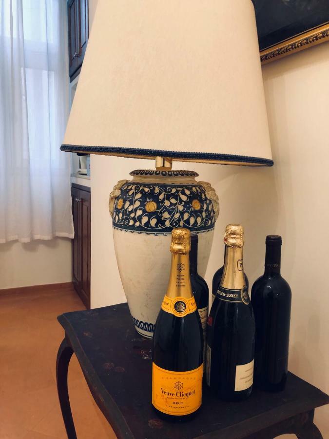 Visione Via Sant'andrea Delle Fratte, 36 Leilighet Roma