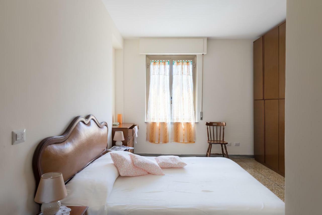Leilighet Hortis Apartment, 5 Persone, 2 Camere, Balcone, Metro C E Tram Per Il Centro