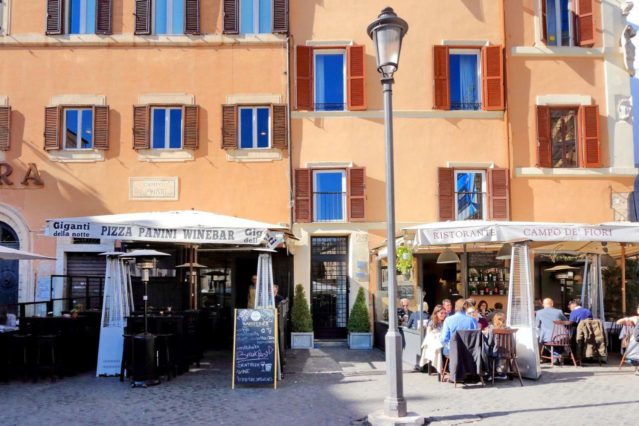 Campo De Fiori - Amore Mama's Appartamento Roma